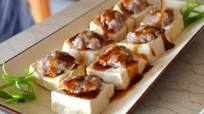 Hakka Style Chinese Stuffed Tofu Hakka Style Chinese Stuffed Tofu