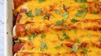 Ground Beef Enchiladas Ground Beef Enchiladas