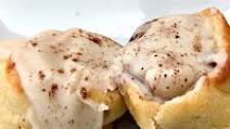 Easy Keto Low-Carb Fathead Cinnamon Rolls with Icing Easy Keto Low-Carb Fathead Cinnamon Rolls with Icing
