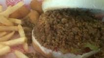 Crock-Pot Homemade MaidRite Sandwiches Crock-Pot Homemade MaidRite Sandwiches