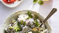 Creamy Red Potato Salad Creamy Red Potato Salad