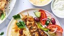 Greek Chicken Kabobs Greek Chicken Kabobs