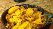 Skillet Red Potatoes with Smoked Sausage Skillet Red Potatoes with Smoked Sausage