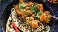 Instant Pot Vegetable Korma Instant Pot Vegetable Korma