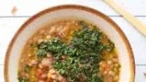 Instant Pot Sausage and Lentil Soup Instant Pot Sausage and Lentil Soup