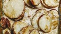 Vortex Air Fryer Scalloped Potatoes Vortex Air Fryer Scalloped Potatoes