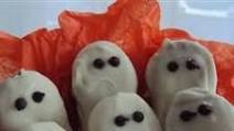 Halloween Ghosties Halloween Ghosties
