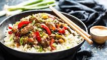 Whole 30 & Paleo Slow Cooker Beef Teriyaki Whole 30 & Paleo Slow Cooker Beef Teriyaki
