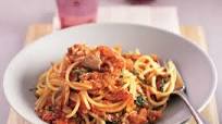 Tuna Arrabiata Tuna Arrabiata