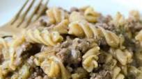 Gluten-Free Beef Stroganoff (Dairy-Free) Gluten-Free Beef Stroganoff (Dairy-Free)