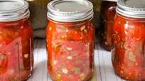 Homemade Salsa for Canning Homemade Salsa for Canning