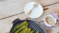 Grilled Asparagus Grilled Asparagus