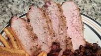 Chef John's Grilled Jerk Pork Tenderloin Chef John's Grilled Jerk Pork Tenderloin