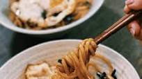 Scallion Oil Noodles Scallion Oil Noodles