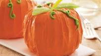 Mini Pumpkin-Spice Cakes Mini Pumpkin-Spice Cakes