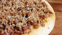 Lamb and cheese Manakeesh recipe by Flours Frostings at BetterButter Lamb and cheese Manakeesh recipe by Flours Frostings at BetterButter