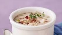 Simple Clam Chowder Simple Clam Chowder