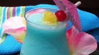Blue Hawaiian Cocktail Blue Hawaiian Cocktail