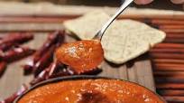 Salsa de chile de árbol Salsa de chile de árbol