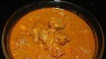 Vegetarian mutton curry Vegetarian mutton curry