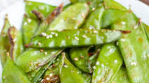 Air Fryer Snow Peas Air Fryer Snow Peas
