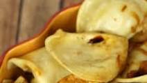 Crockpot Pierogies Crockpot Pierogies