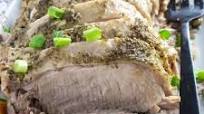Instant Pot Pork Loin Roast (Pressure Cooker) Instant Pot Pork Loin Roast (Pressure Cooker)