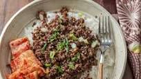 Ground Beef Bulgogi (Korean Beef Bowl) Ground Beef Bulgogi (Korean Beef Bowl)