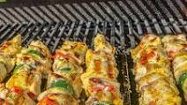 Joojeh Kabab | Grilled Saffron Chicken Joojeh Kabab | Grilled Saffron Chicken