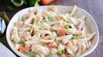 Chicken Noodle Stew Chicken Noodle Stew