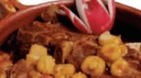 Pozole sinaloense Pozole sinaloense