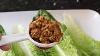Asian Chicken Lettuce Wraps: You Can't Eat Just One! Asian Chicken Lettuce Wraps: You Can't Eat Just One!
