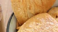 Baked Flour Tortilla Chips, Crisp and Flaky Baked Flour Tortilla Chips, Crisp and Flaky