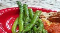 Sauteed Asparagus Sauteed Asparagus