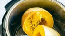Instant Pot Spaghetti Squash Instant Pot Spaghetti Squash