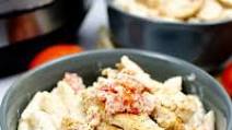 Instant Pot Cajun Chicken Pasta Instant Pot Cajun Chicken Pasta