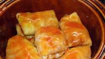 Crock Pot Swedish Cabbage Rolls (The Best!!!!!!) Crock Pot Swedish Cabbage Rolls (The Best!!!!!!)
