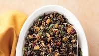 Wild-Rice Pilaf with Cranberries and Pecans Wild-Rice Pilaf with Cranberries and Pecans