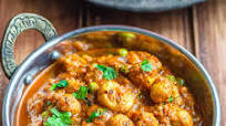 Phool Makhana Curry - Lotus Seeds Gravy Phool Makhana Curry - Lotus Seeds Gravy