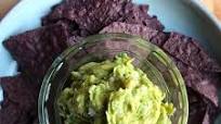 Easy Guacamole for One Recipe Easy Guacamole for One Recipe
