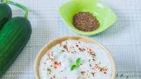 Omavalli Raita | Ajwain leaves raita Omavalli Raita | Ajwain leaves raita