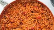 Spanish Rice Spanish Rice
