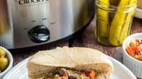 Slow Cooker Italian Beef Slow Cooker Italian Beef