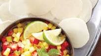 Margarita Fruit Salsa Margarita Fruit Salsa