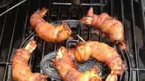 Shrimp Brochette Shrimp Brochette
