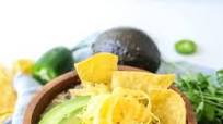Easy Chicken Green Enchilada Soup Recipe Easy Chicken Green Enchilada Soup Recipe