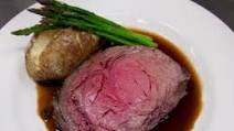 Herb Crusted Prime Rib Roast Herb Crusted Prime Rib Roast