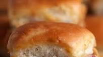 BBQ Chicken Sliders Recipe by Tasty BBQ Chicken Sliders Recipe by Tasty