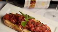 Bruschetta di pomodoro Bruschetta di pomodoro