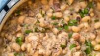 Black Eyed Peas Recipe Black Eyed Peas Recipe